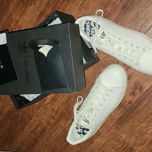 Adidas x Raf Simon's Stan smith